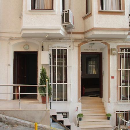 Eagle Residence Taksim Истанбул Екстериор снимка