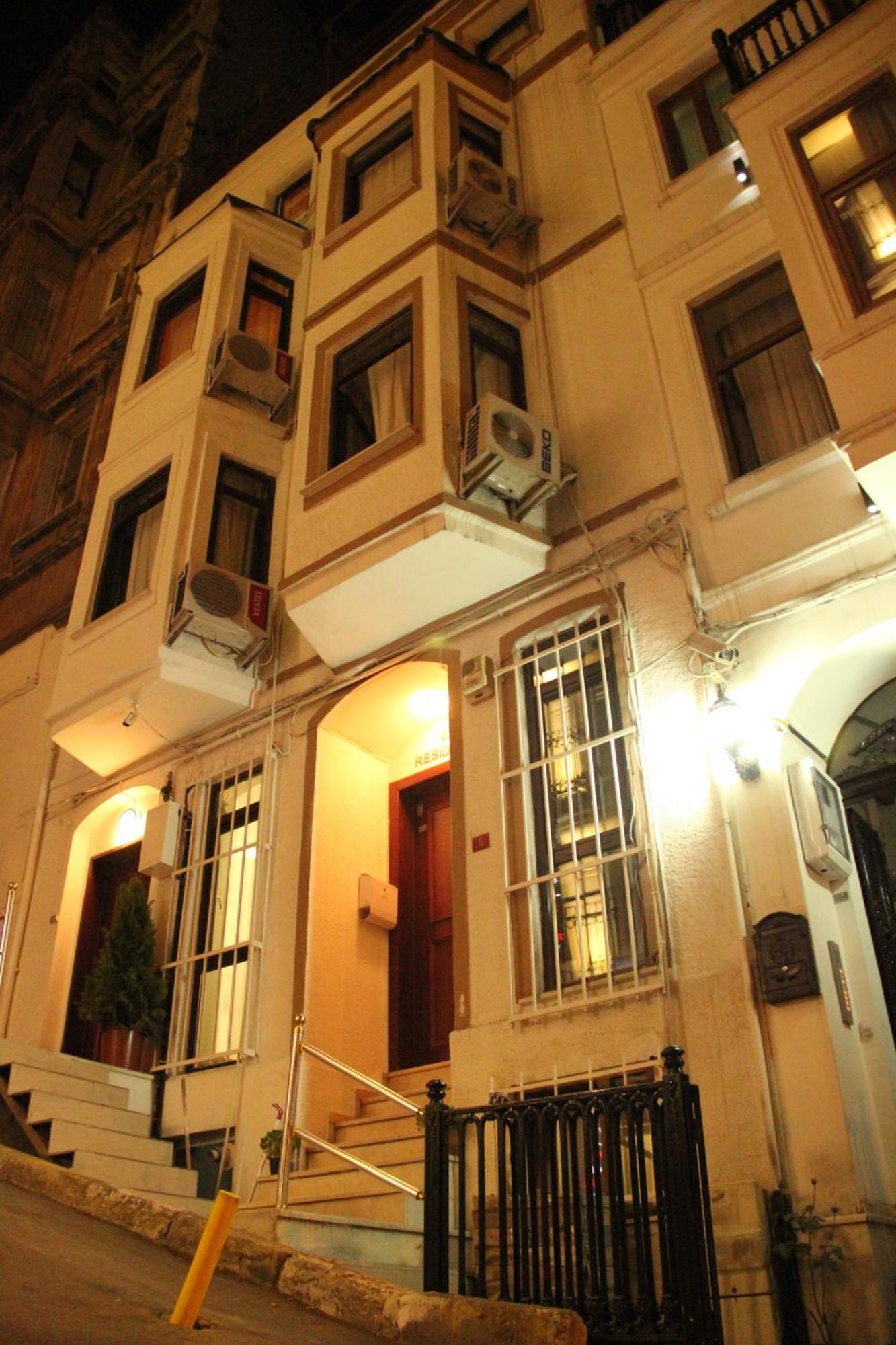 Eagle Residence Taksim Истанбул Екстериор снимка